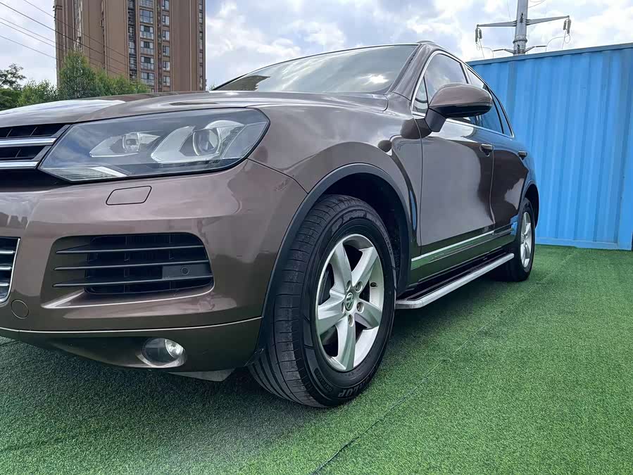 大众 途锐 2012 汽车图片 #8