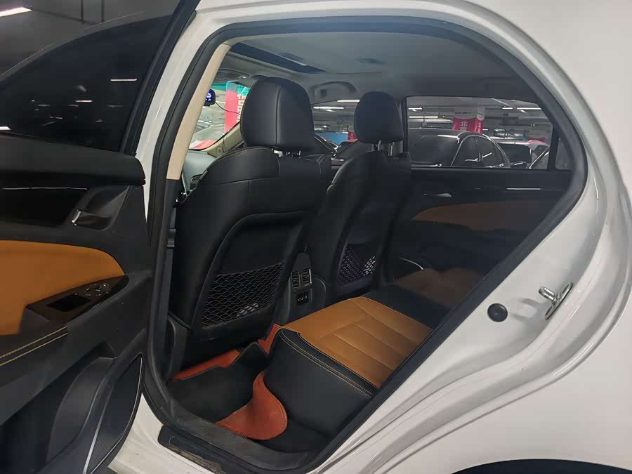 BYD Qin New Energy 2018 car image #8