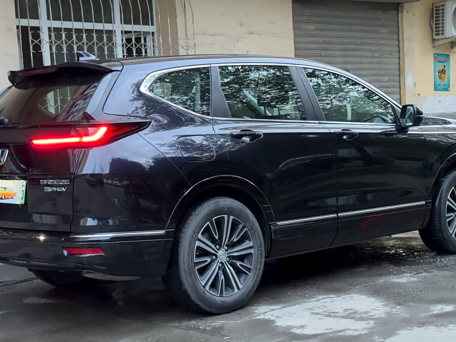 Honda Breeze New Energy 2023 car image #8