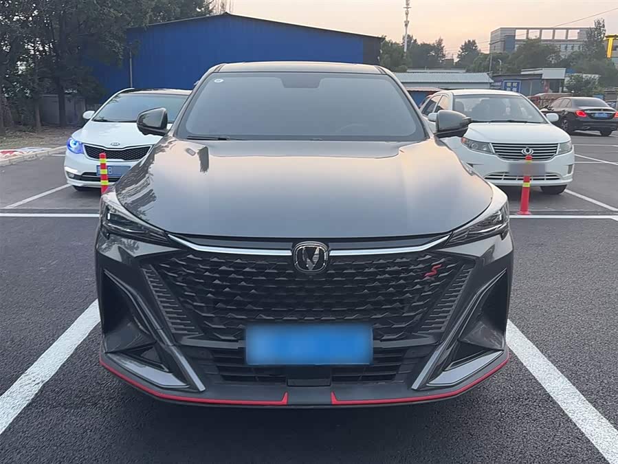 Changan X5 PLUS 2024 #8 Changan X5 PLUS 2024 car image #8