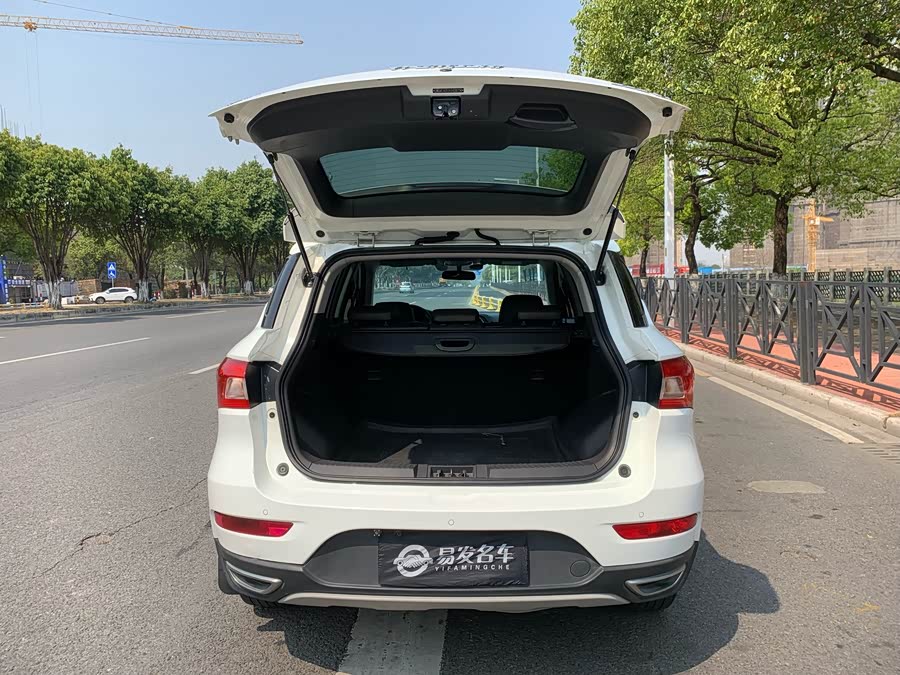 GAC Trumpchi GS4 2018 car image #8