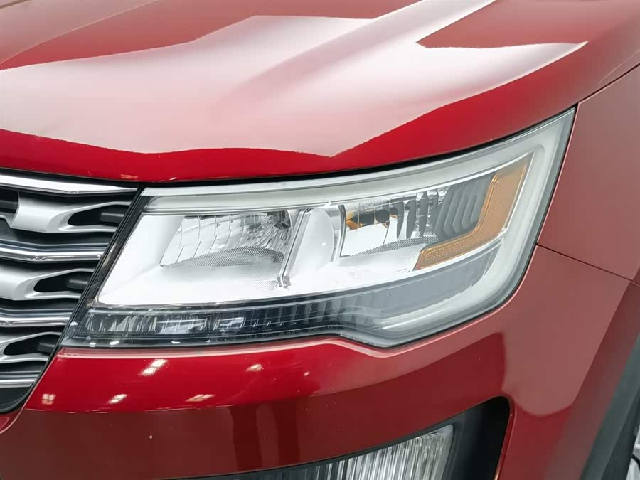 Ford Explorer (Imported) 2016 #8 Ford Explorer (Imported) 2016 imagen de coche #8