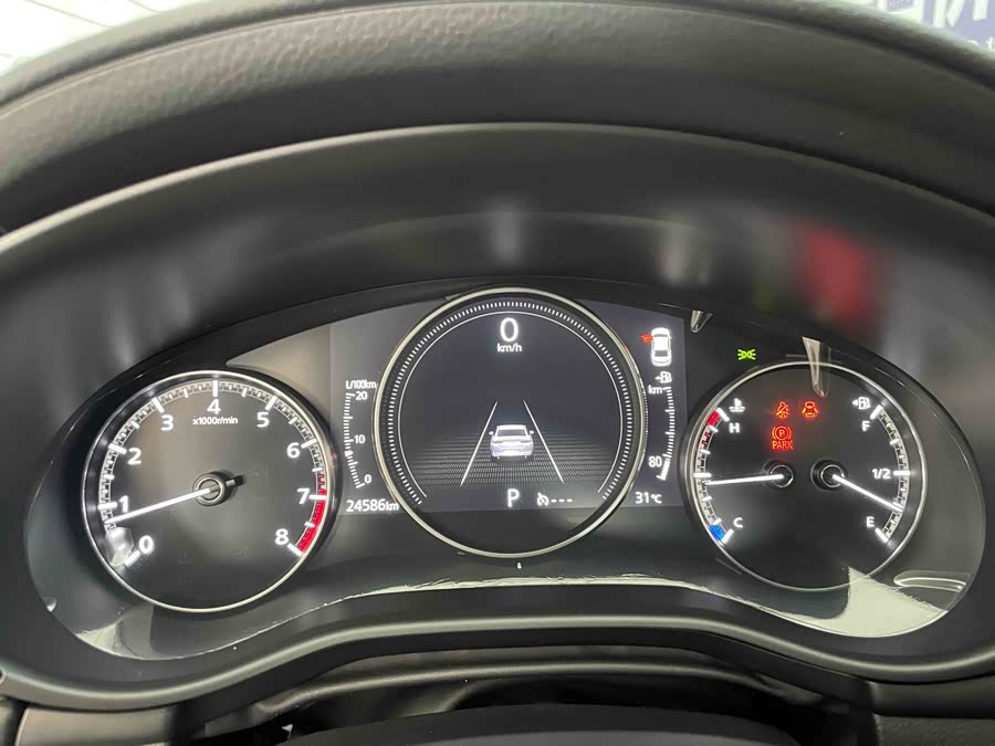 Mazda 3 Axela 2022 immagine di auto #8