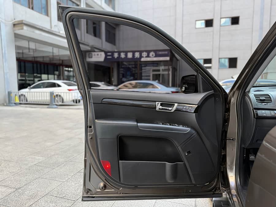 Kia Mohave 2014 изображение автомобиля #8