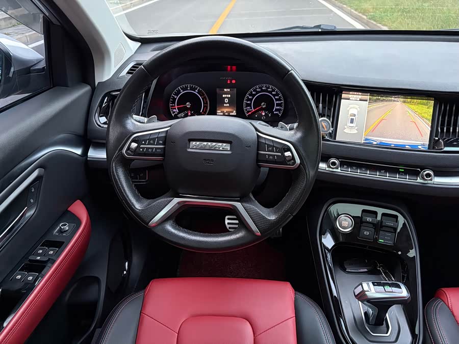 Haval H2s 2017 car image #8