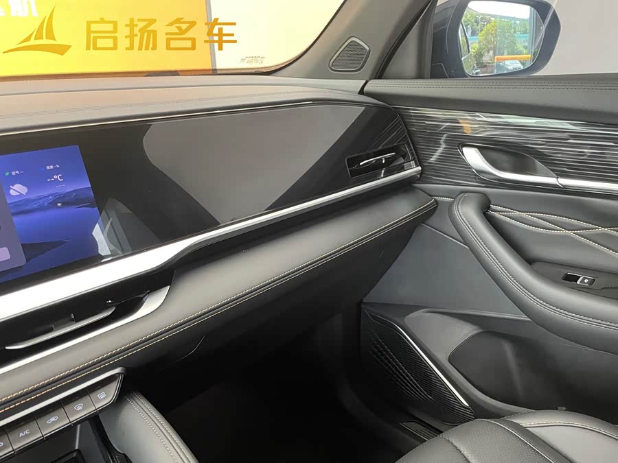 GEELY Monjaro 2024 #8 GEELY Monjaro 2024 car image #8
