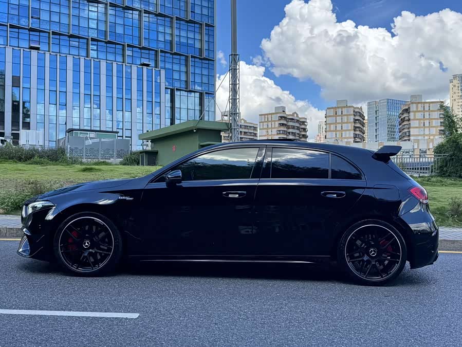 Mercedes-Benz A AMG (Imported) 2023 car image #8