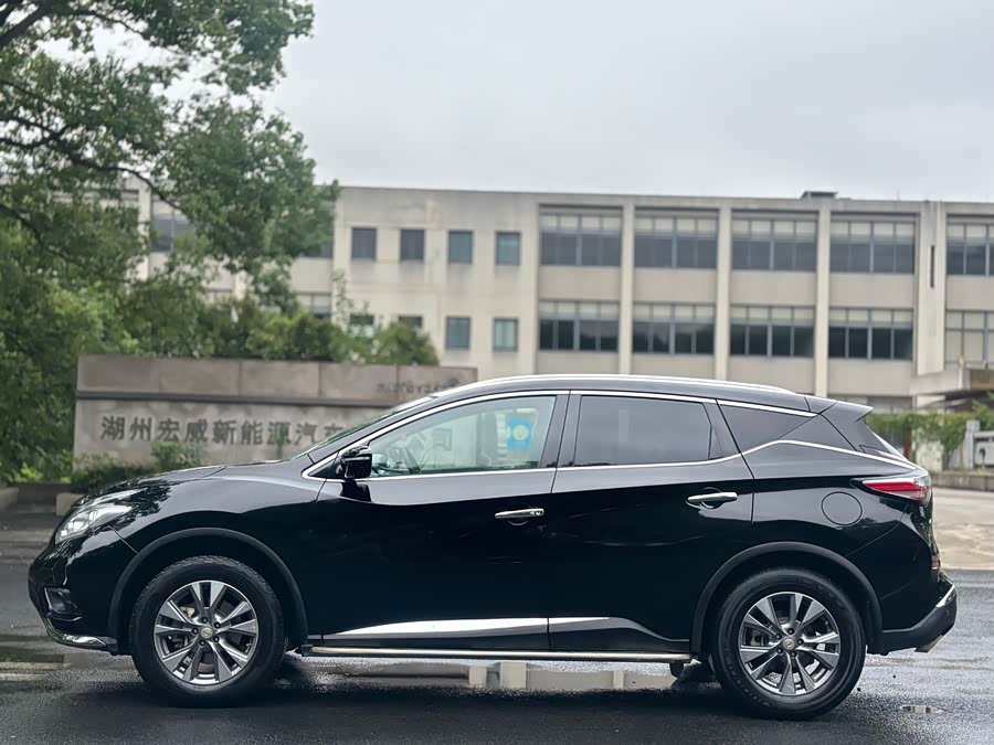 Nissan Murano 2018 immagine di auto #8