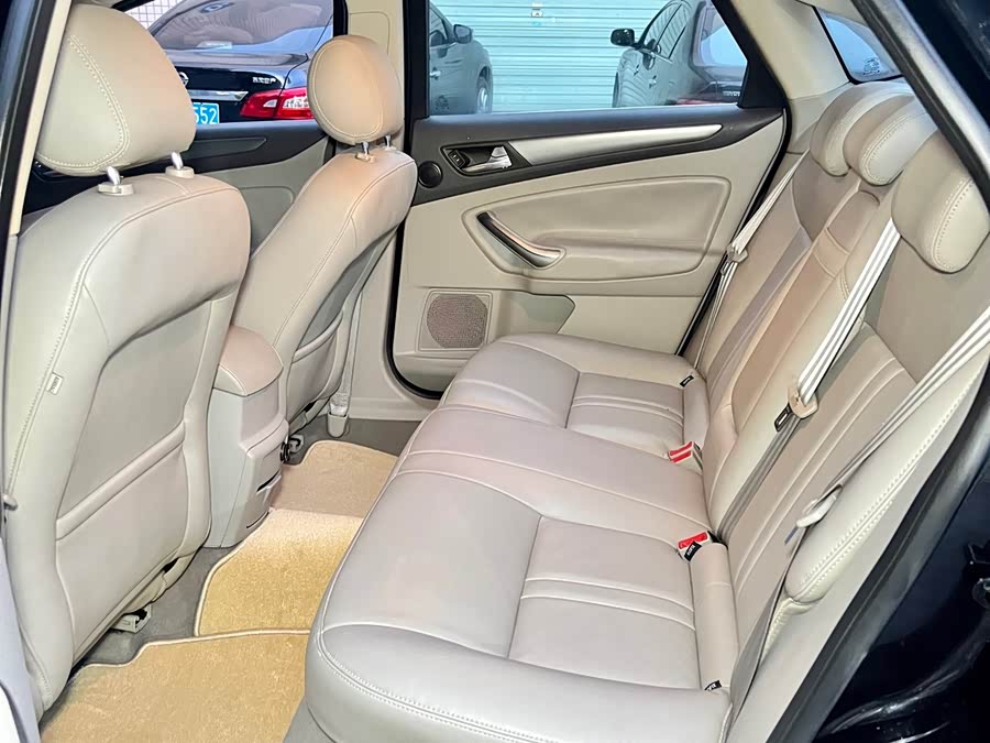 Ford Mondeo-Zhisheng 2012 car image #8