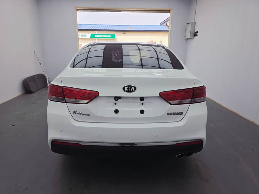 起亚 起亚K4 2015 汽车图片 #8