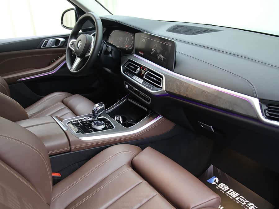 BMW X5 (Imported) 2020 car image #8