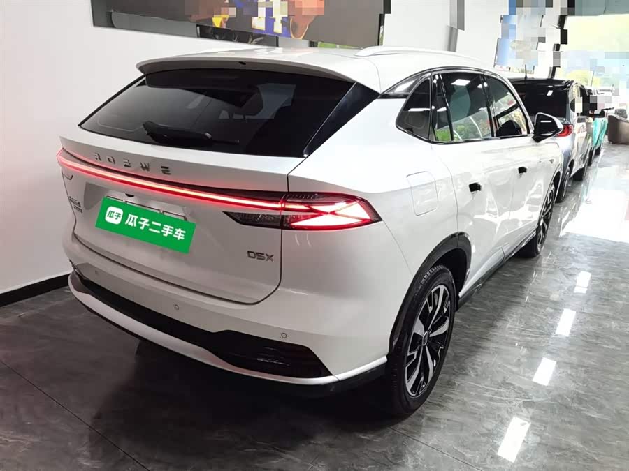 Roewe D5X DMH 2024 car image #8