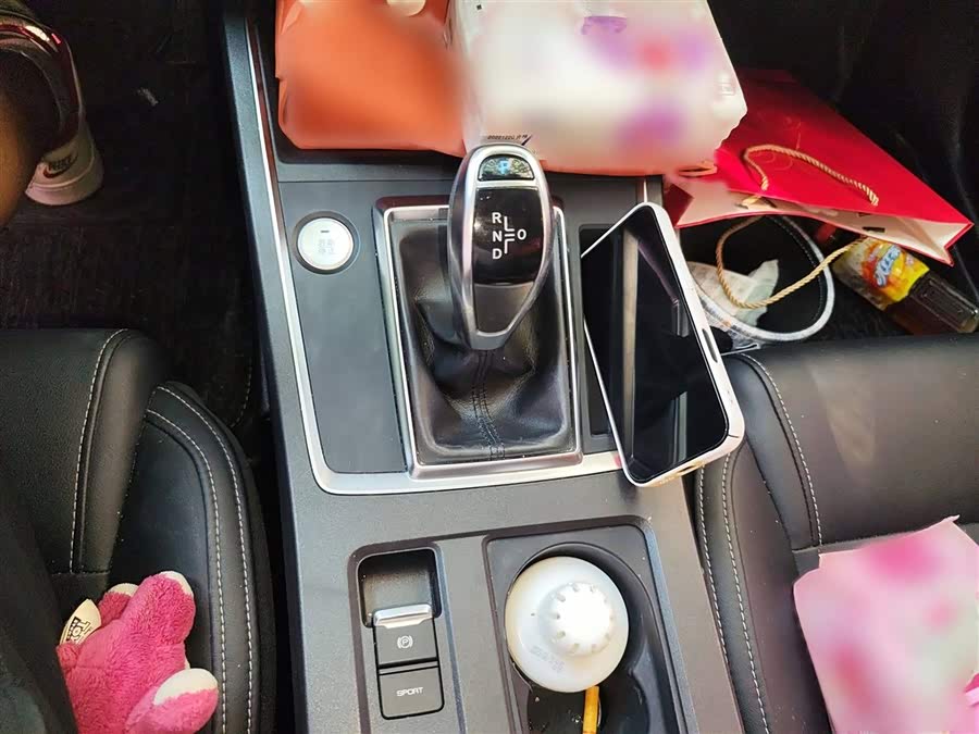 BYD Qin Pro 2019 car image #8