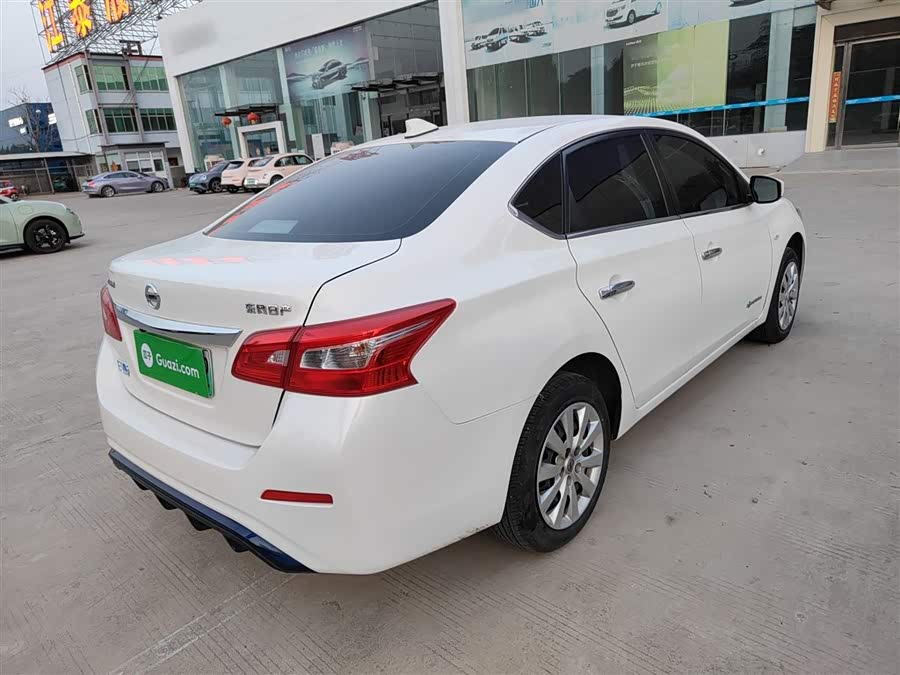 日产 轩逸·纯电 2020 汽车图片 #8