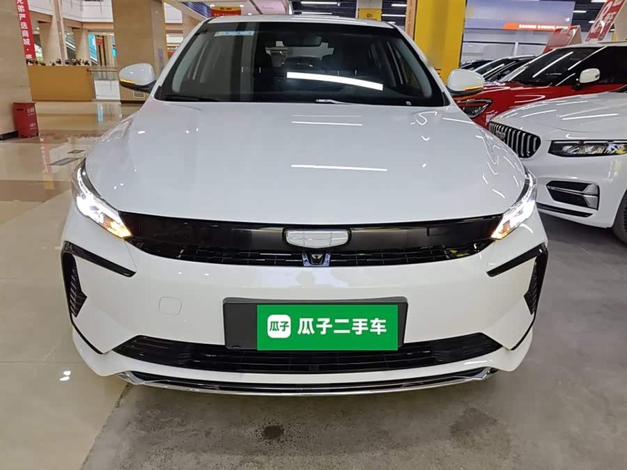 GEELY Emgrand L HiP 2025 immagine di auto #8