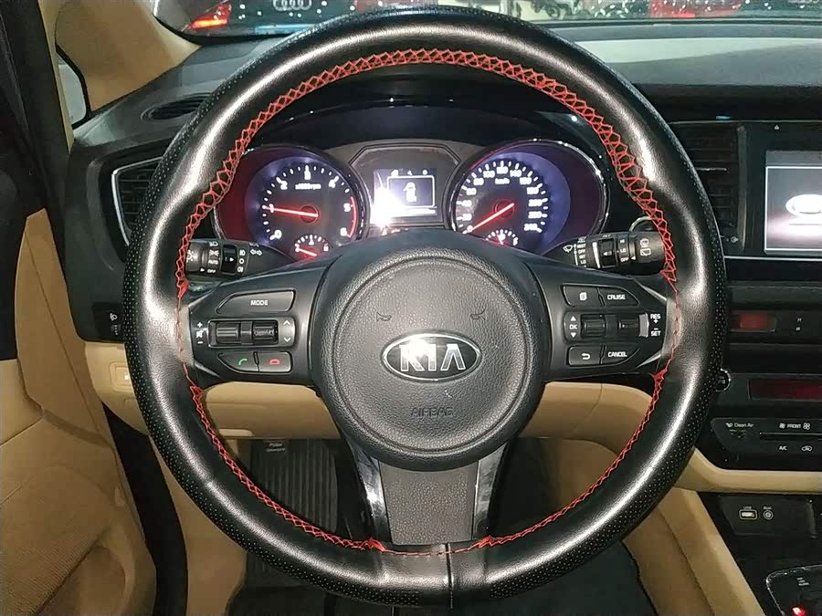 Kia Carnival (Imported) 2016 car image #8