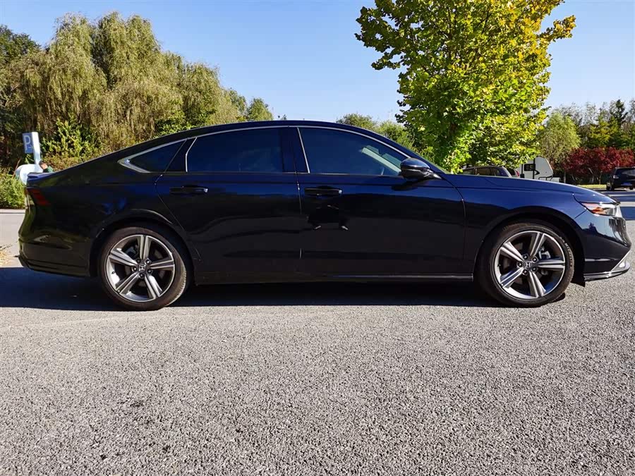 Honda Accord New Energy 2024 car image #8