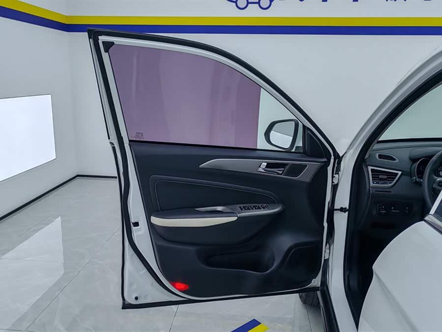 Changan CS35 2018 #8 Changan CS35 2018 immagine di auto #8