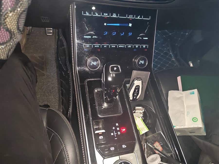 Jetour X95 2019 #8 Jetour X95 2019 car image #8