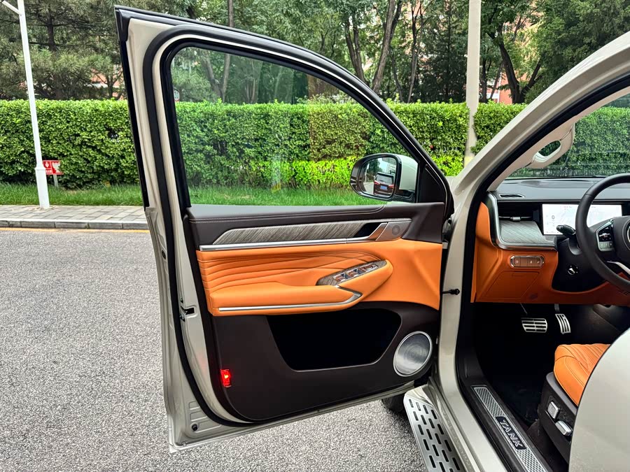 Tank 500 New Energy 2024 #8 Tank 500 New Energy 2024 car image #8