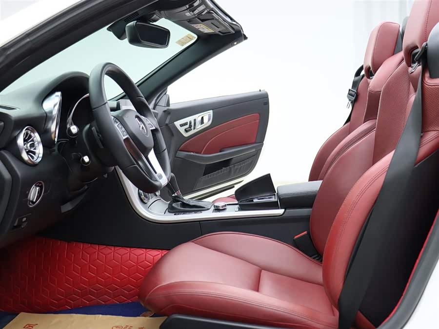 Mercedes-Benz SLK Class 2015 car image #8