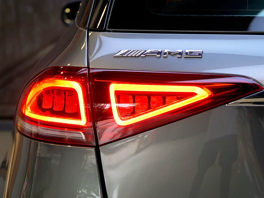 Mercedes-Benz GLE AMG 2020 #8 Mercedes-Benz GLE AMG 2020 изображение автомобиля #8