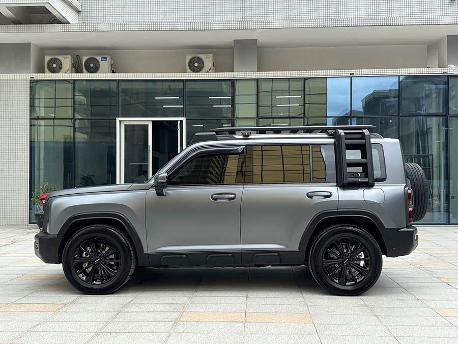 Haval Raptor New Energy 2025 immagine di auto #8