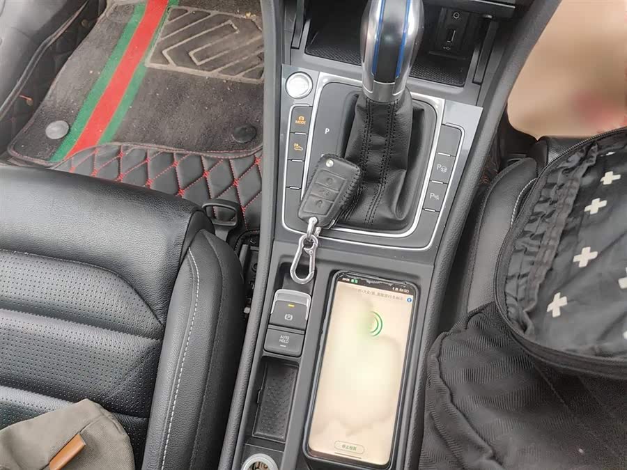 Volkswagen Golf New Energy (Imported) 2020 imagen de coche #8