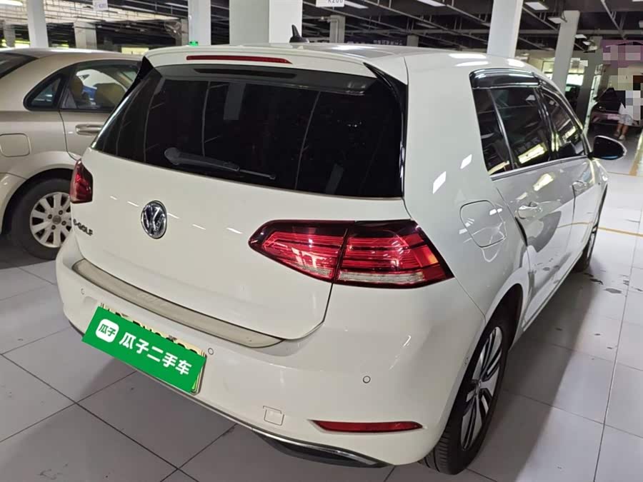 Volkswagen Golf New Energy (Imported) 2019 изображение автомобиля #8
