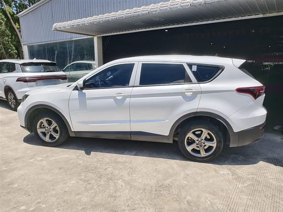 Jetour X70M 2020 #8 Jetour X70M 2020 immagine di auto #8