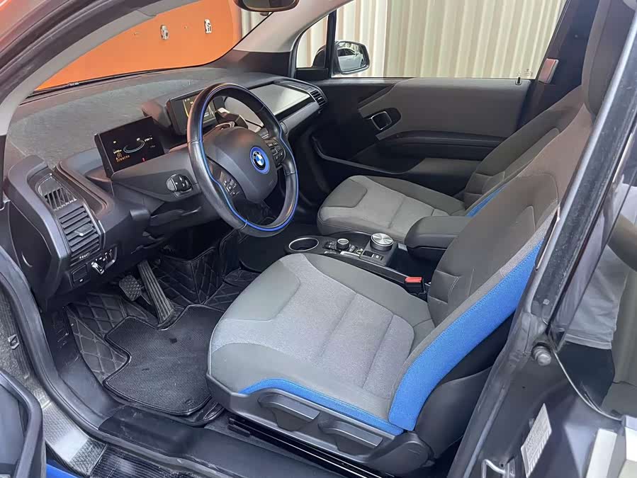 BMW i3 (Imported) 2017 car image #8