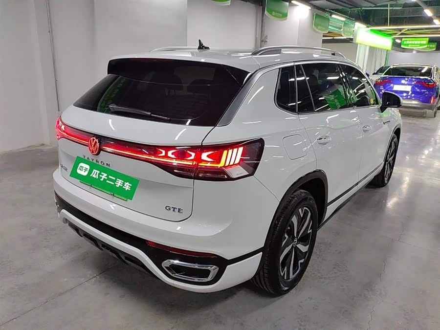 Volkswagen Tayron GTE 2023 car image #8