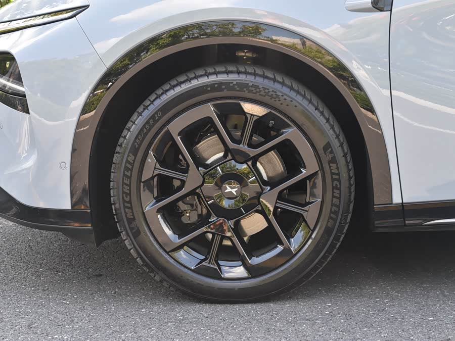 Xpeng G7 2025 #8 Xpeng G7 2025 immagine di auto #8