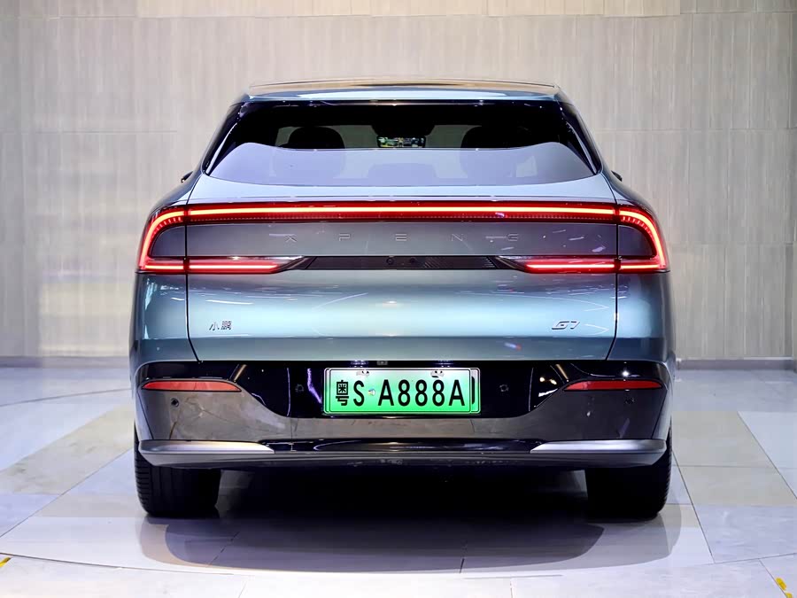 Xpeng G7 2025 #8 Xpeng G7 2025 immagine di auto #8