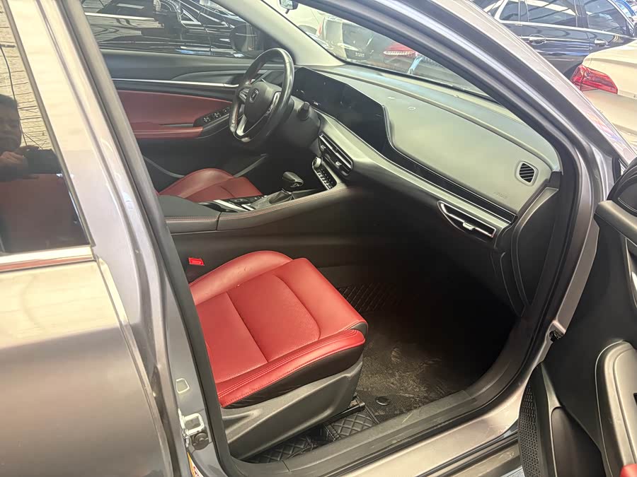 Changan Eado 2021 car image #8