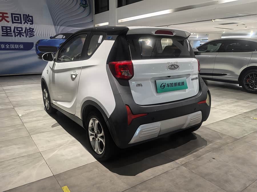Chery Little Ant 2019 car image #8