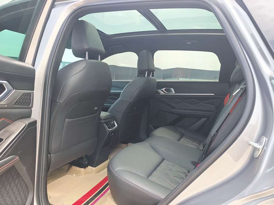 Haval XY 2022 image de voiture #8