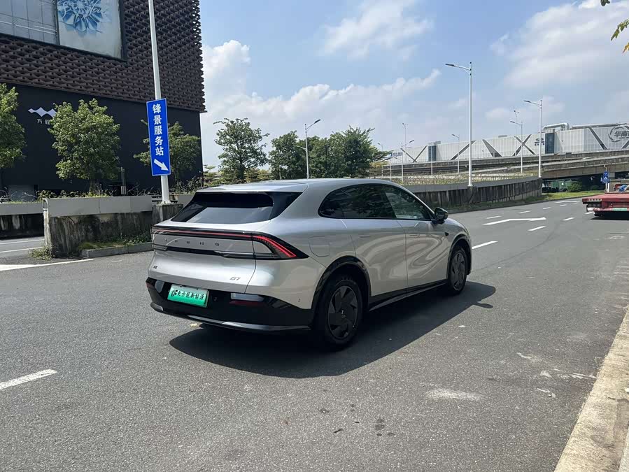 Xpeng G7 2025 immagine di auto #8