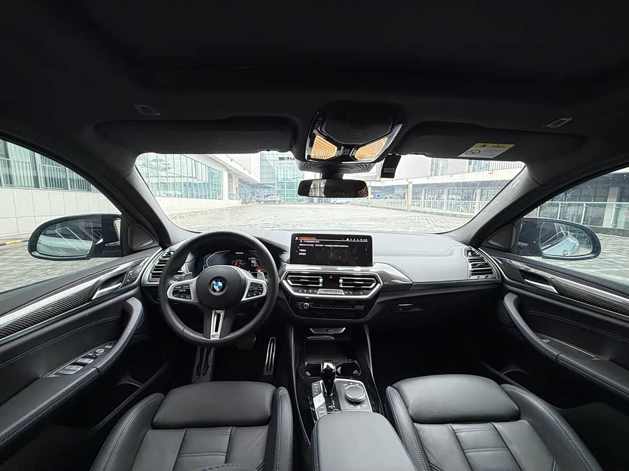 BMW X4 M40i 2024 #8 BMW X4 M40i 2024 car image #8