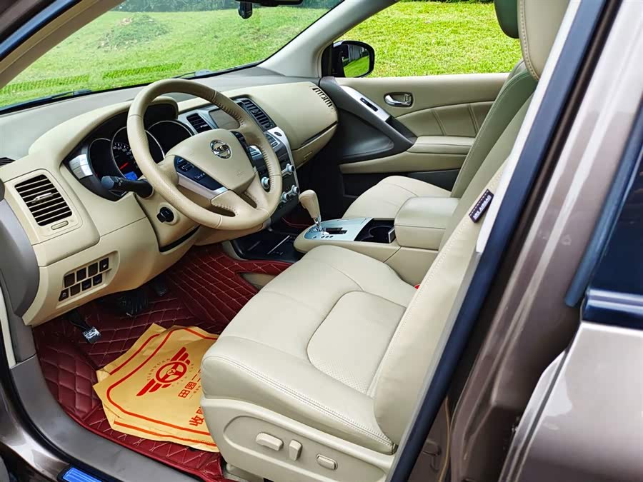 Nissan Murano 2015 immagine di auto #8