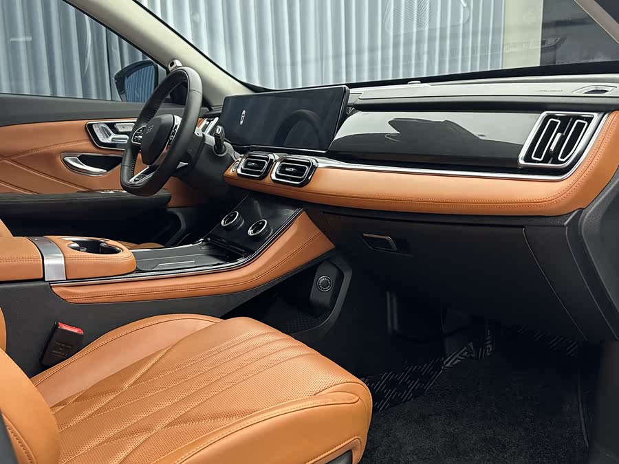 捷途山海 捷途山海L7 2024 汽车图片 #8