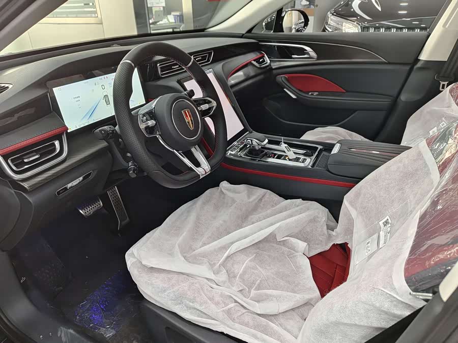 HongQi H6 2025 car image #8