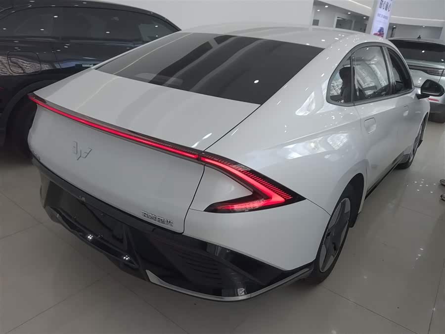 五菱汽车 五菱E5 2024 汽车图片 #8