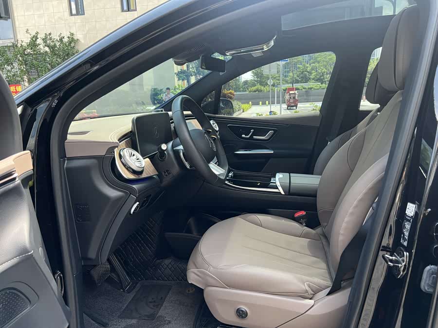 Mercedes-Benz EQE SUV 2024 car image #8