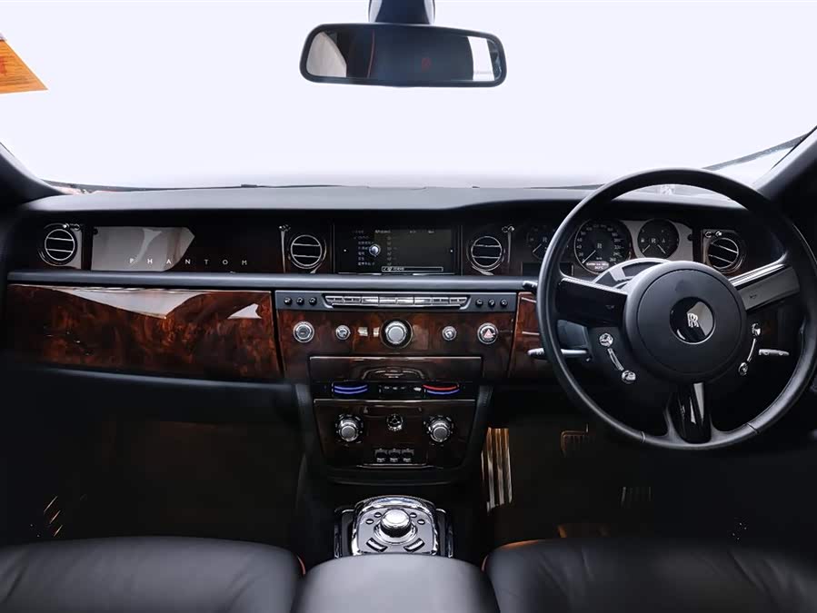 劳斯莱斯 幻影 2018 汽车图片 #8