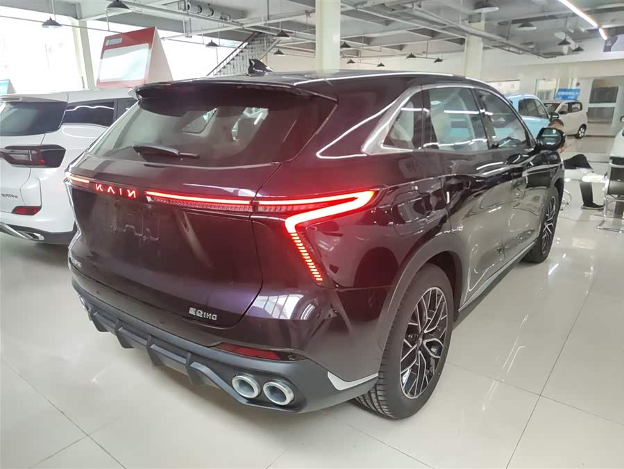 Kaiyi Kunlun New Energy 2025 #8 Kaiyi Kunlun New Energy 2025 car image #8