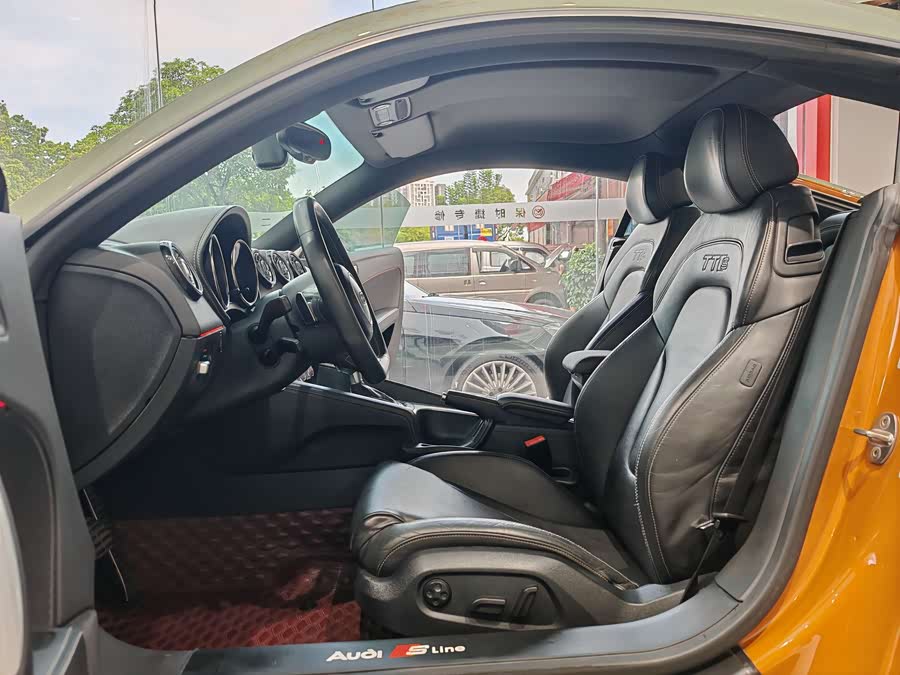 Audi TTS 2013 #8 Audi TTS 2013 car image #8