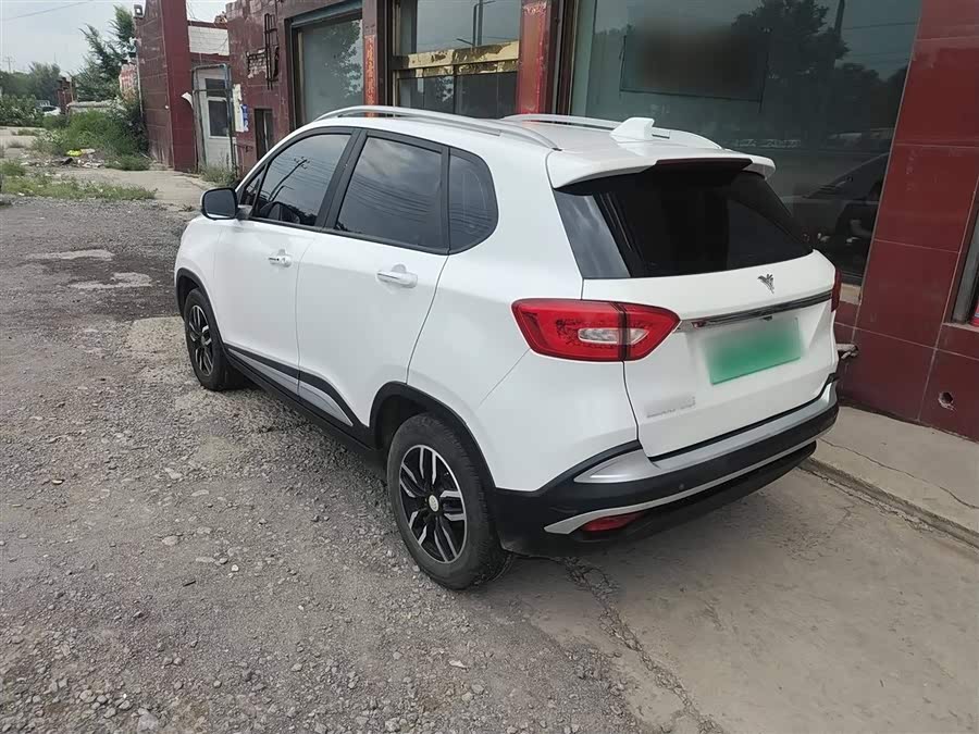 哪吒汽车 哪吒N01 2020 汽车图片 #8