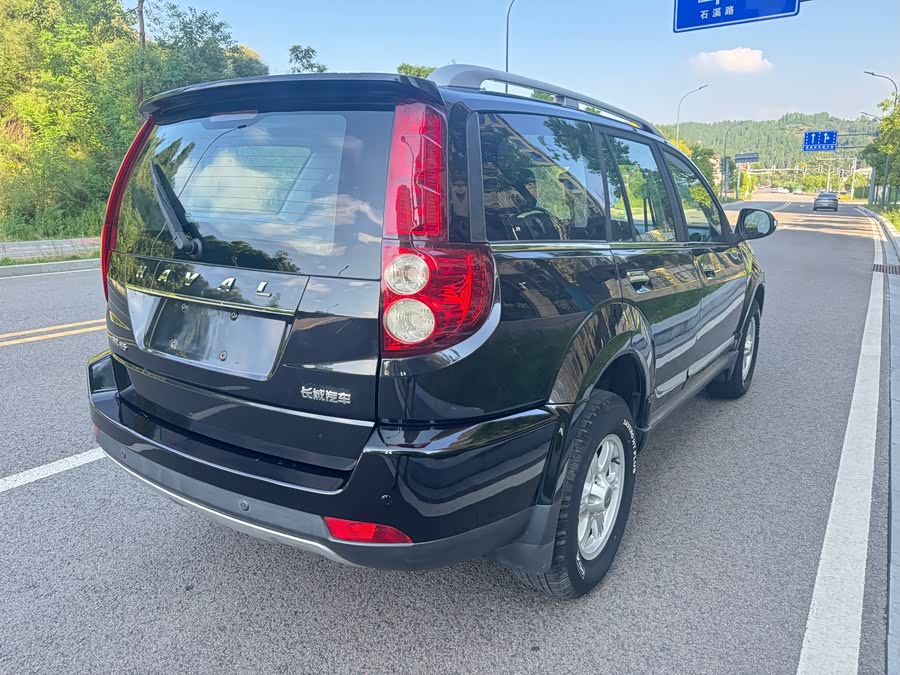 Haval H5 Class 2015 car image #8