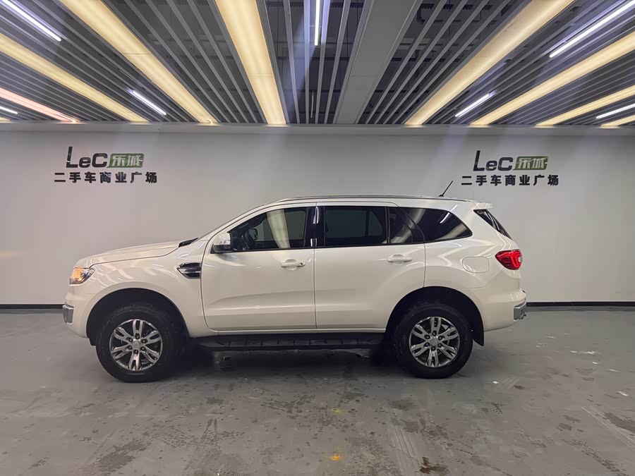 Ford Everest 2019 car image #8